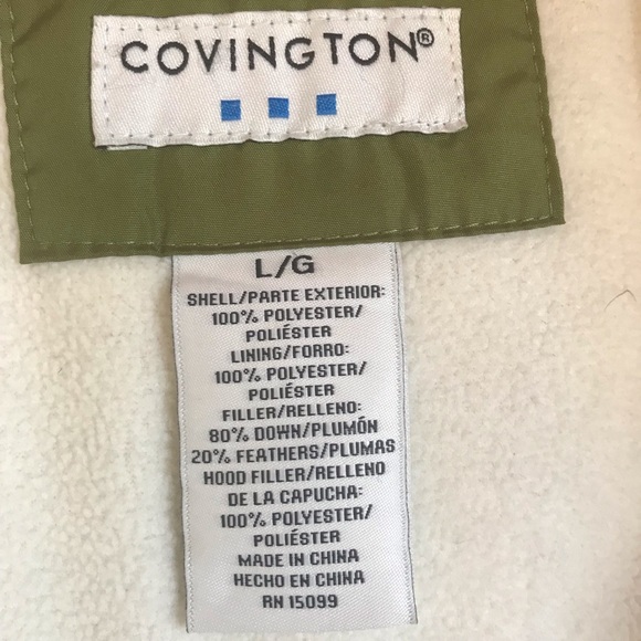 ❄️ Covington Women’s Down Jacket - Picture 3 of 8